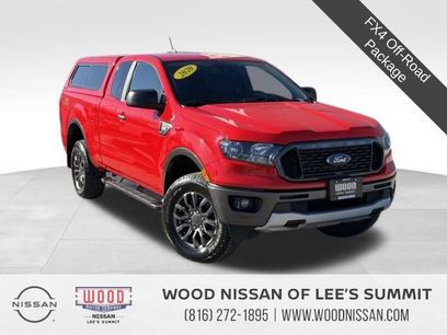 Used 2020 Ford Ranger XLT w/ Equipment Group 302A Luxury