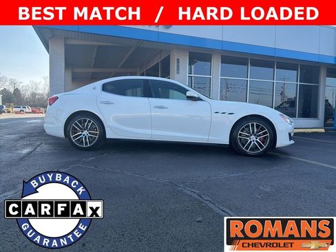 Used 2021 Maserati Ghibli S Q4 image 2