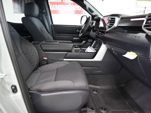 New 2026 Toyota Tundra SR5 AWD/4WD image 12