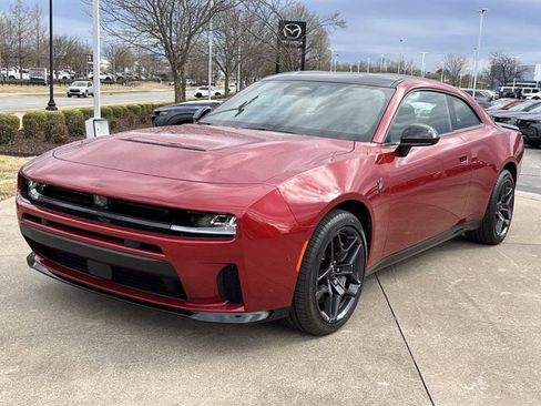 Used 2026 Dodge Charger Scat Pack w/ Blacktop Package AWD/4WD image 9