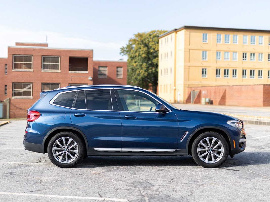 Used 2019 BMW X3 xDrive30i w/ Convenience Package AWD/4WD image 6