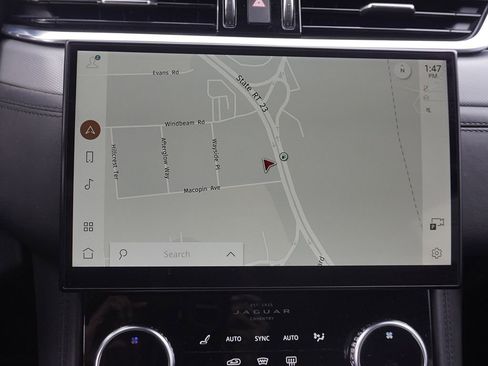 Used 2022 Jaguar F-PACE SVR AWD/4WD image 46