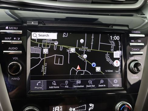 Used 2024 Nissan Murano SL AWD/4WD image 53