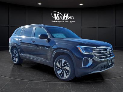New 2026 Volkswagen Atlas SE