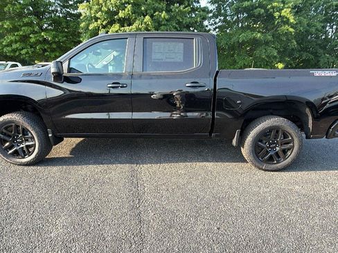 New 2026 Chevrolet Silverado 1500 LT Trail Boss w/ LT Trail Boss Premium Package AWD/4WD image 8