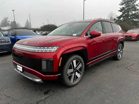 New 2026 Hyundai Ioniq 9 SEL image 4