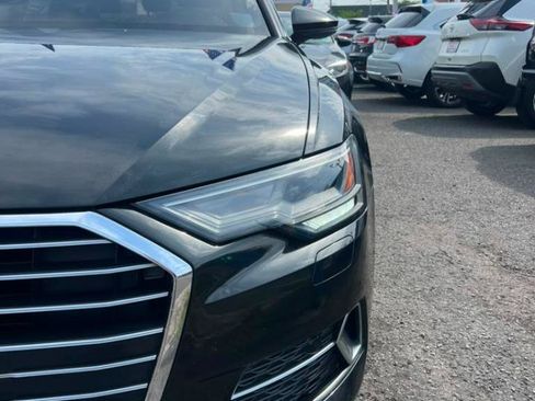 Used 2019 Audi A6 2.0T Premium w/ Convenience Package AWD/4WD image 4