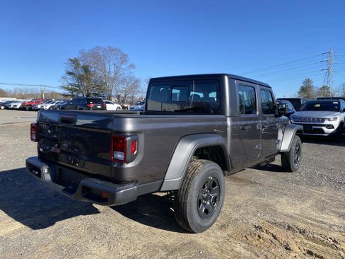 New 2026 Jeep Gladiator Sport image 3