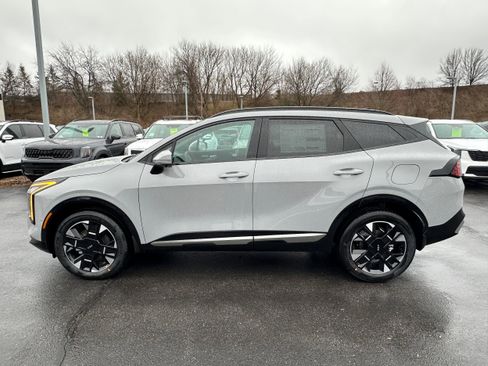 New 2026 Kia Sportage SX Prestige AWD/4WD image 8