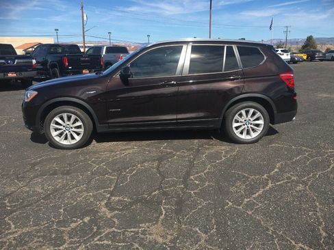 Used 2016 BMW X3 xDrive28i image 5