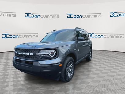 New 2026 Ford Bronco Sport Big Bend w/ Convenience Package