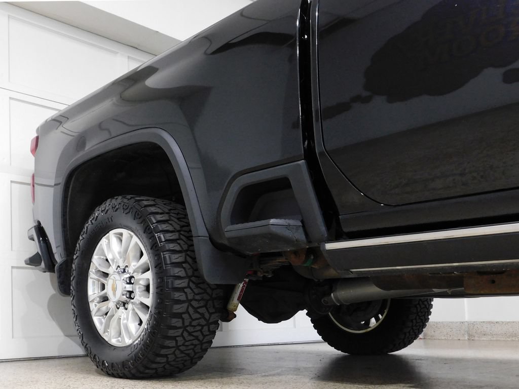 Used 2021 Chevrolet Silverado 2500 High Country w/ Z71 Off-Road Package AWD/4WD image 10