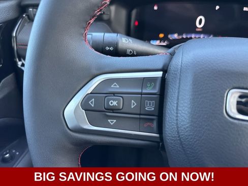 New 2025 Jeep Compass Trailhawk w/ Trailhawk Elite Group image 27