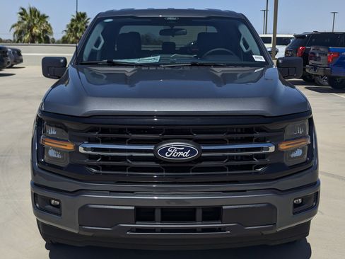 New 2026 Ford F150 XLT w/ Equipment Group 301A Standard RWD image 6