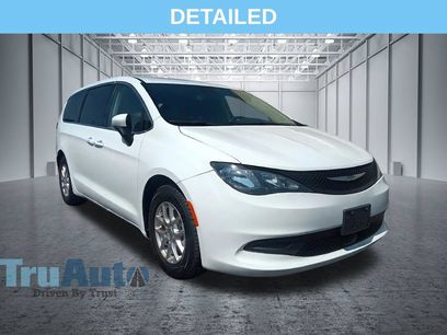 Used 2023 Chrysler Voyager LX