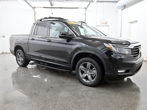 Used 2021 Honda Ridgeline RTL image 2
