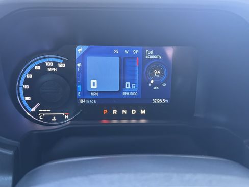 Used 2024 Ford Bronco Wildtrak AWD/4WD image 36