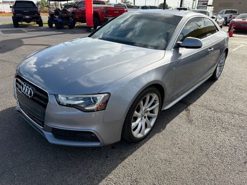 Used 2015 Audi A5 2.0T Premium Plus w/ Technology Package AWD/4WD image 17