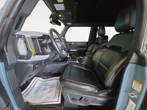 Certified 2021 Ford Bronco Badlands AWD/4WD image 11