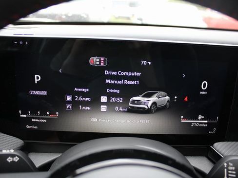 New 2026 Nissan Kicks SR w/ Cold Weather Package image 11