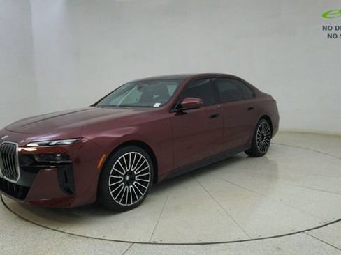 Used 2026 BMW 740i RWD image 66
