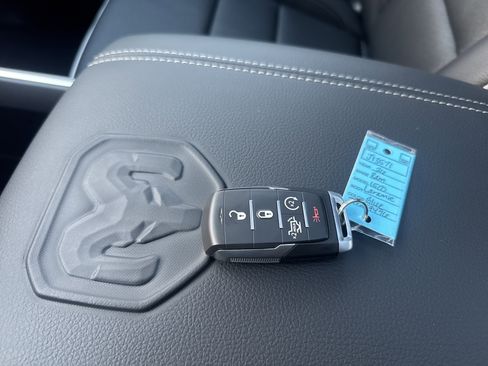 New 2026 RAM 1500 Laramie w/ Night Edition AWD/4WD image 31