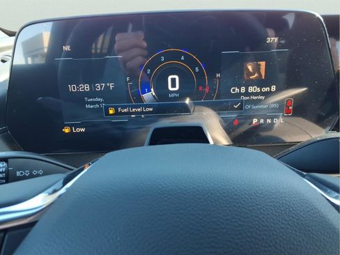 New 2026 Chevrolet Traverse LT w/ Enhanced Driving Package FWD image 20