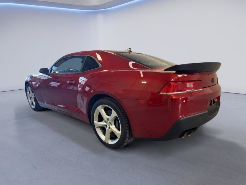 Used 2015 Chevrolet Camaro SS w/ Rear Vision Package RWD image 5