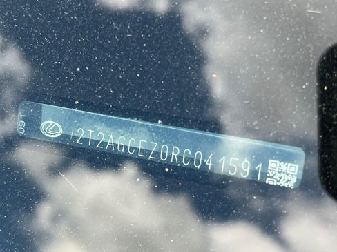 Used 2024 Lexus NX 350 AWD w/ Cold Area Package image 23