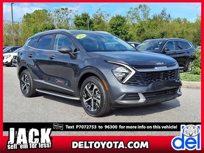 Used 2023 Kia Sportage EX