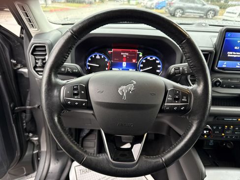 Used 2021 Ford Bronco Sport Outer Banks w/ Outer Banks Package (96D) image 25