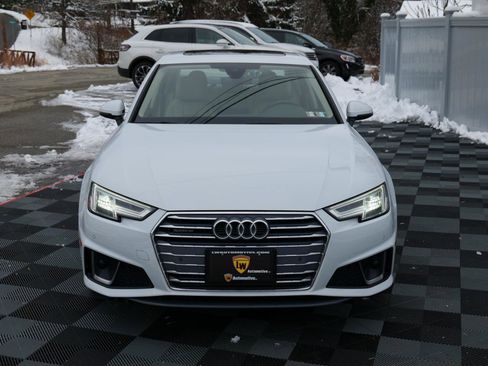 Used 2019 Audi A4 2.0T Premium Plus w/ Premium Plus Package AWD/4WD image 11