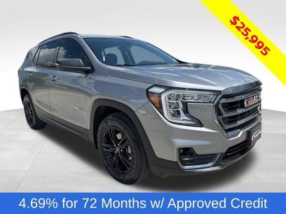 Used 2023 GMC Terrain AT4 w/ Infotainment Package II