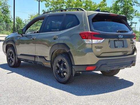 Used 2024 Subaru Forester Wilderness AWD/4WD image 7