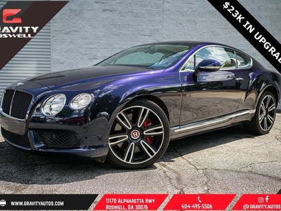 Used 2014 Bentley Continental GT