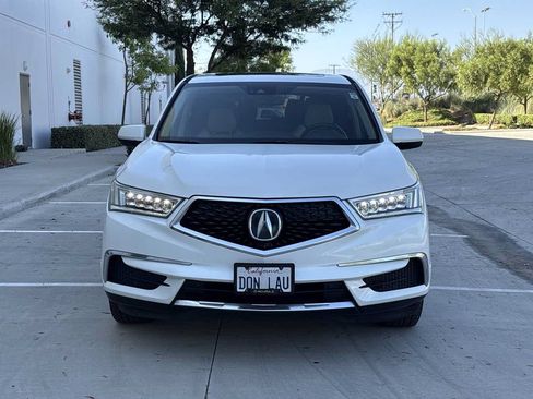 Used 2017 Acura MDX SH-AWD w/ Technology Package image 8