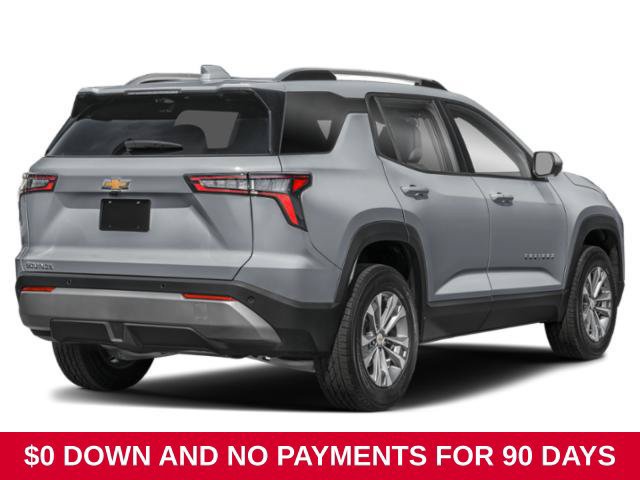 Used 2026 Chevrolet Equinox LT AWD/4WD image 2