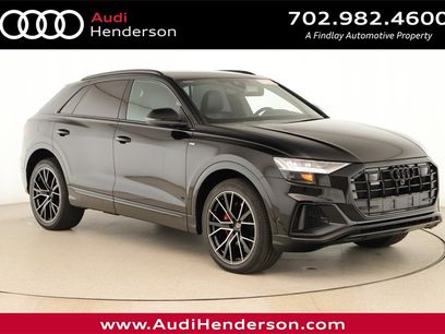 Used 2023 Audi Q8 Premium Plus w/ Premium Plus Package