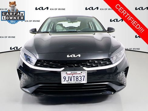 Certified 2023 Kia Forte LXS w/ LXS Technology Package FWD image 2