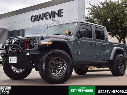 Used 2025 Jeep Gladiator Rubicon w/ Convenience Group