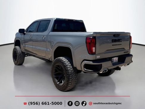 New 2026 GMC Sierra 1500 Elevation w/ Elevation Premium Package AWD/4WD image 6