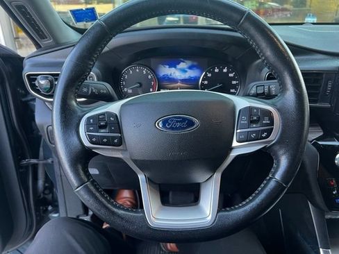 Used 2022 Ford Explorer Limited w/ Equipment Group 301A AWD/4WD image 10