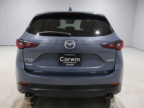 Used 2024 MAZDA CX-5 Carbon Edition image 3