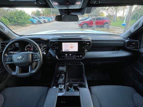 Used 2025 Toyota Tundra SR5 w/ SX Package RWD image 9