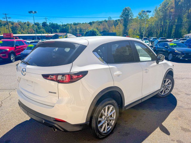 Used 2022 MAZDA CX-5 AWD 2.5 S w/ Select Package image 4