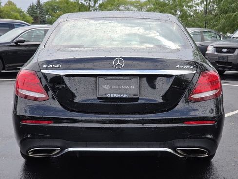 Used 2020 Mercedes-Benz E 450 4MATIC Sedan image 21