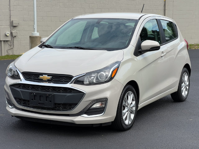 Used 2021 Chevrolet Spark LT FWD image 33