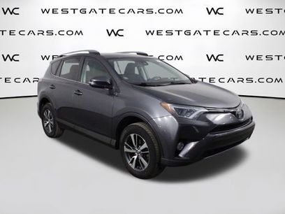 Used 2018 Toyota RAV4 XLE