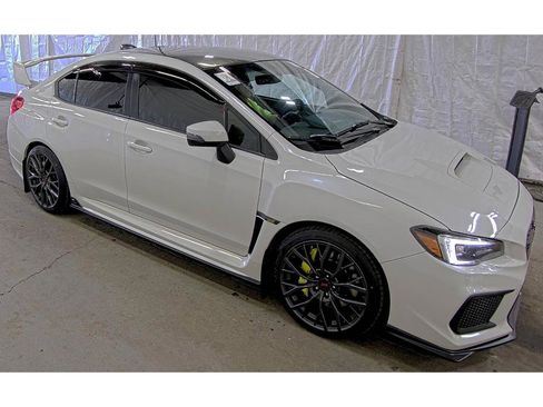 Used 2019 Subaru WRX STI AWD/4WD image 2