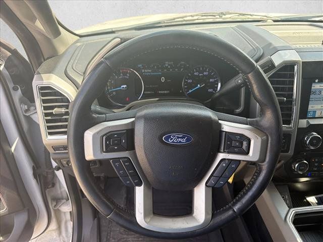 Used 2018 Ford F250 Lariat w/ Lariat Value Package AWD/4WD image 12